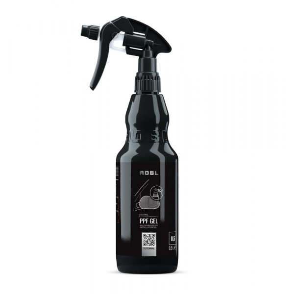 ADBL PROTECT PPF Gel 500ml - żel do instalacji folii
