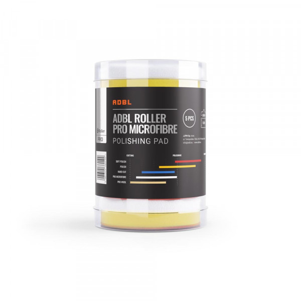 ADBL Roller Pro Microfibre DA50 5 szt. - pad polerski z mikrofibry