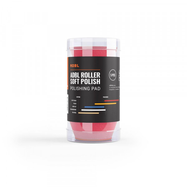 ADBL Roller Soft Polish DA30 5 szt. - wykończeniowy pad polerski