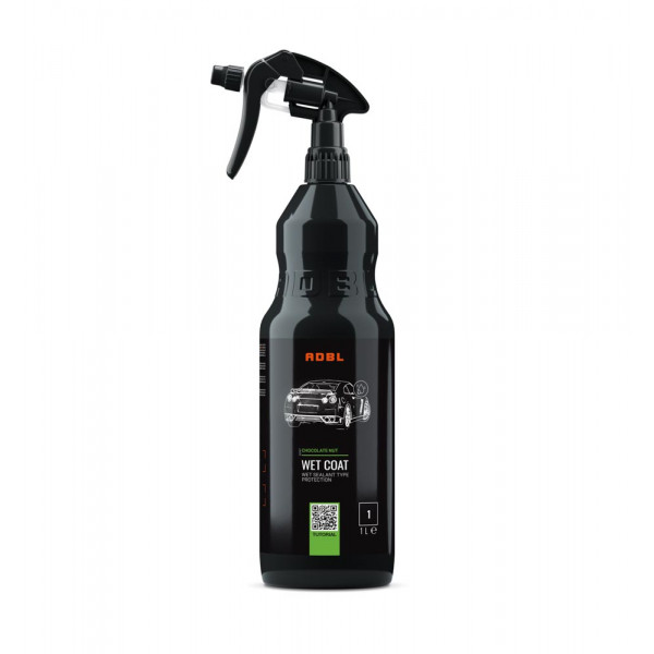 ADBL Wet Coat 1L - natychmiastowa ochrona lakieru 