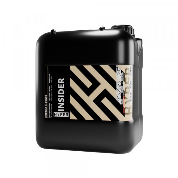 Hyper Insider Interior Cleaner 5L