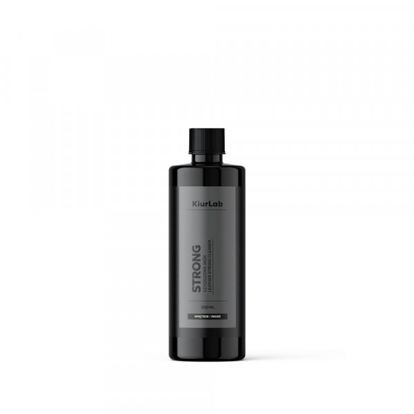 Kiurlab Strong Cleaner 500 - mocny środek do czyszczenia skóry
