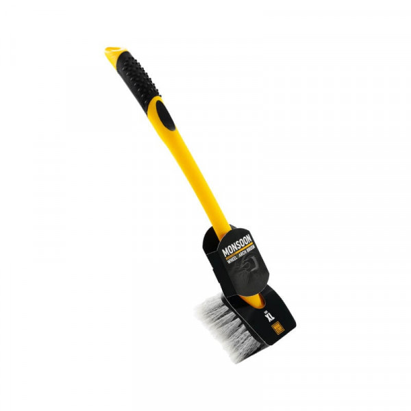 Work Stuff Monsoon Wheel Brush XL - duża szczotka do większych kół i nadkoli