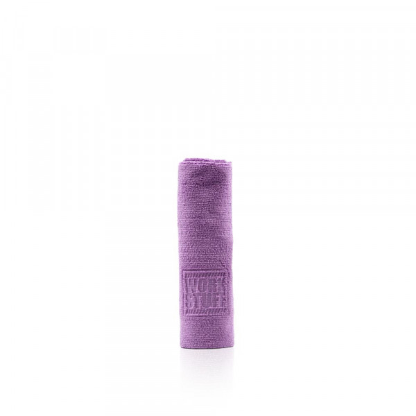 Work Stuff Worker 1pc. Purple - uniwersalna ściereczka z mikrofibry