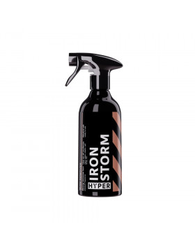 Hyper Iron Storm Iron Remover 500ml