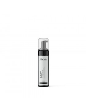 Kiurlab Soft Cleaner 200ml - delikatny środek czyszczący do skóry