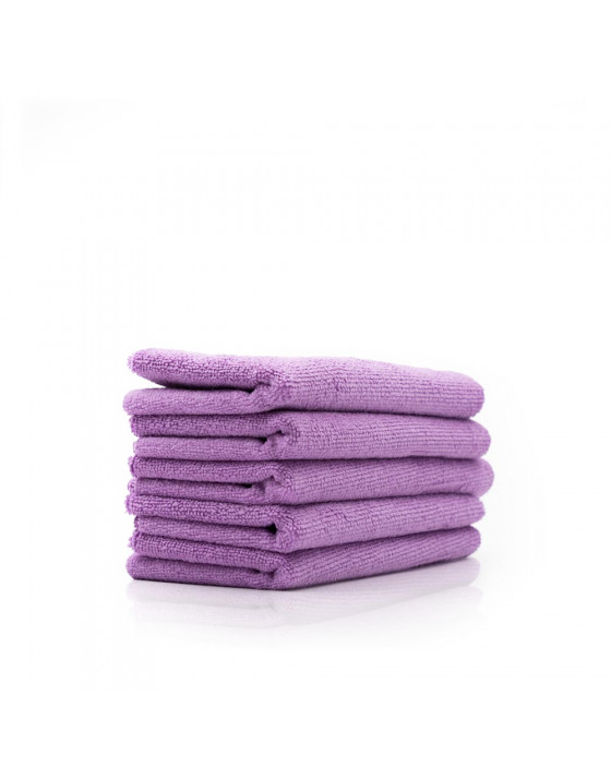 Work Stuff Worker 5-pack Purple - uniwersalna ściereczka z mikrofibry